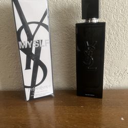 YSL eau de parfum