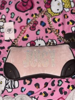 Juicy Couture Shoulder Bag 
