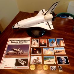 Space Shuttle Collectors