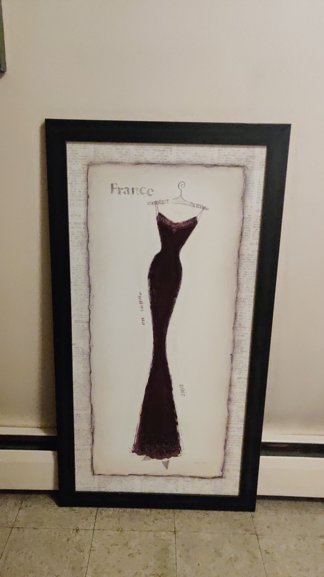 French art decor