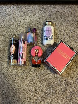 Woman’s Perfumes 