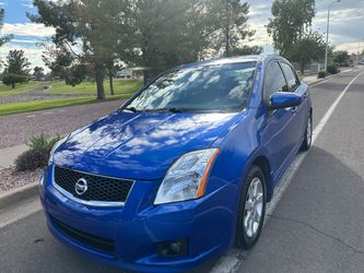 2012 Nissan Sentra SR