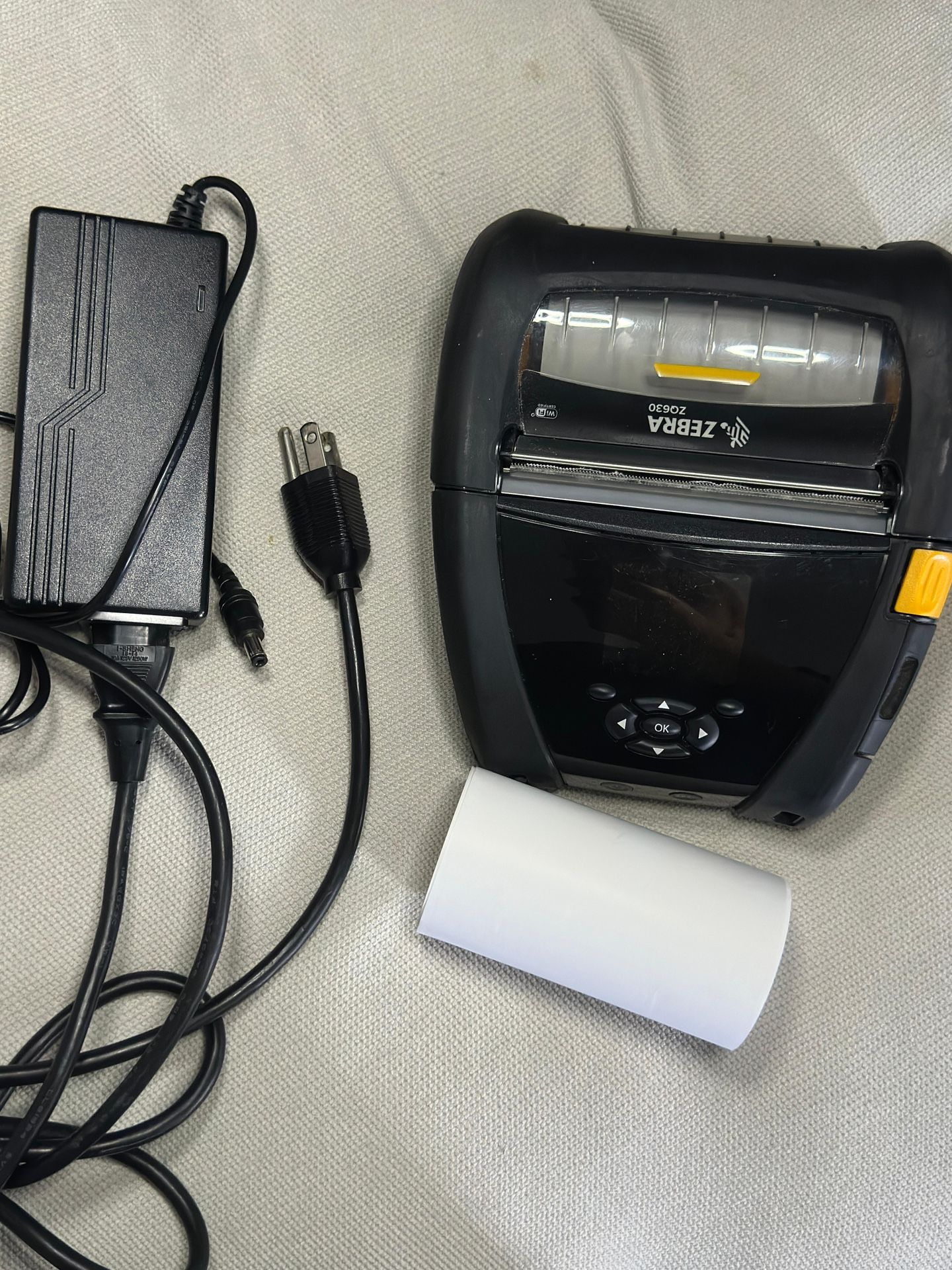 Printer Zebra ZQ630