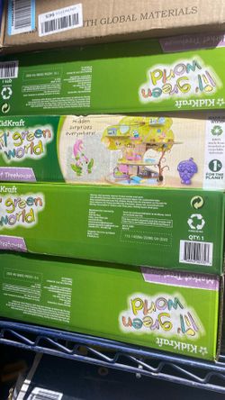 Green World House New