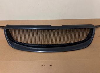 Corolla Black Grille