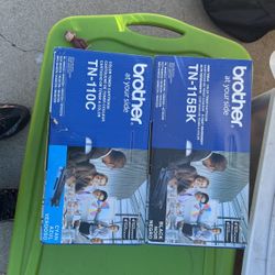 Color Printer Toner Cartridge 