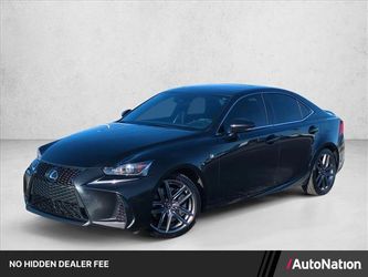 2018 Lexus IS 300
