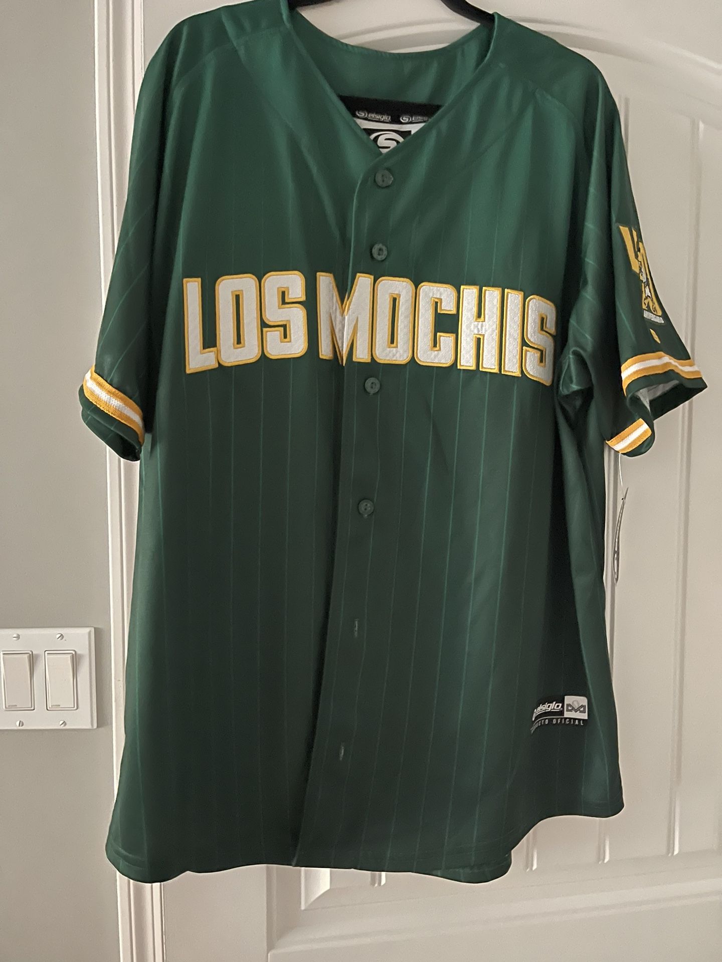 Jersey, Los Mochis