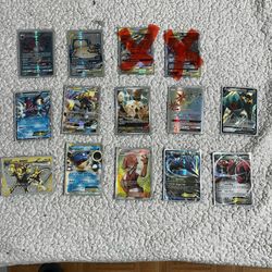 Pokemon Cards 