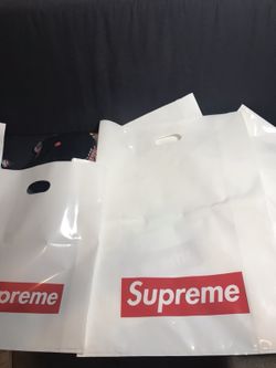 Rare big supreme bag