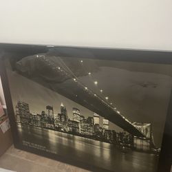Beautiful Picture Frame In Great Condition