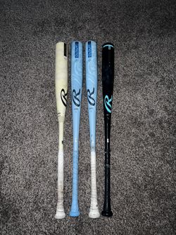 Rawlings BBCOR Bats