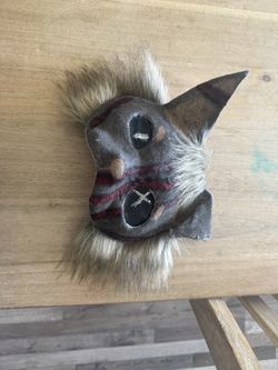 Cat Mask Therian Mask
