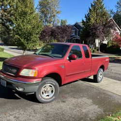 2002 Ford F-150