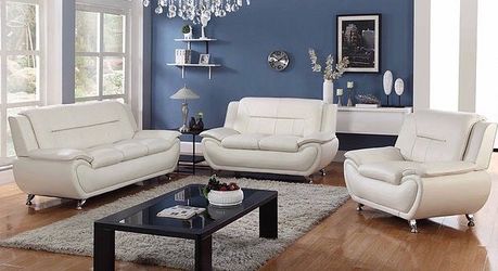 FREE DELIVERY💥Brand New 💥3PC Sofa, Loveseat, Chair Set