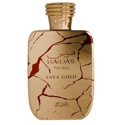 Rasasi Hawas For Him Lava Gold Cologne