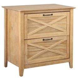 Stone & Beam 2 Drawer File Cabinet