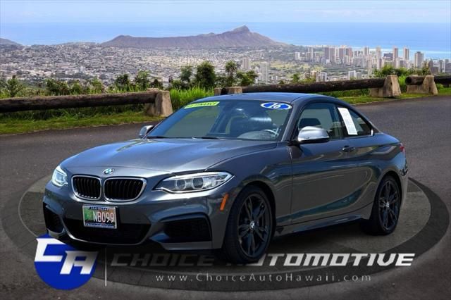 2016 BMW M235i