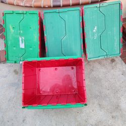 13 Gallon Storage Bins