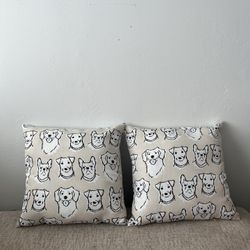 Puppy Pillow