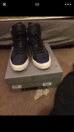 Giuseppe zanoti size 45