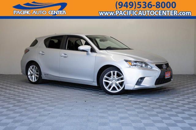 2014 Lexus CT 200h