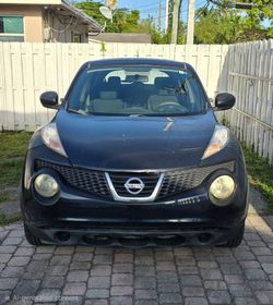 2011 Nissan Juk