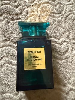 Tom Ford Neroli Portofino Eau de Parfum 100 ML authentic - real by Tom ford full bottle