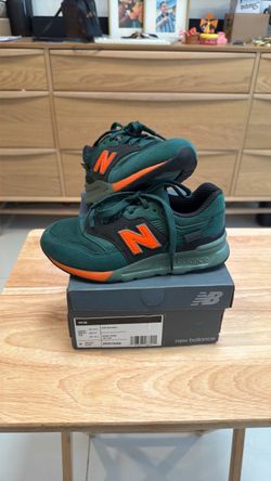 Like new boys NB shoes