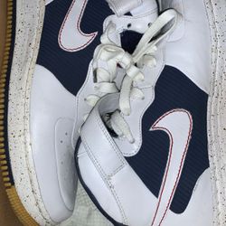 Air Force 1 MID Supreme MCO Charles Barkley 9.5