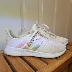 Adidas Women's Puremotion GZ8523 Running Shoes White Size 9.5