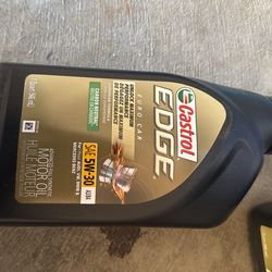Castro Edge 5W30 A3/B4