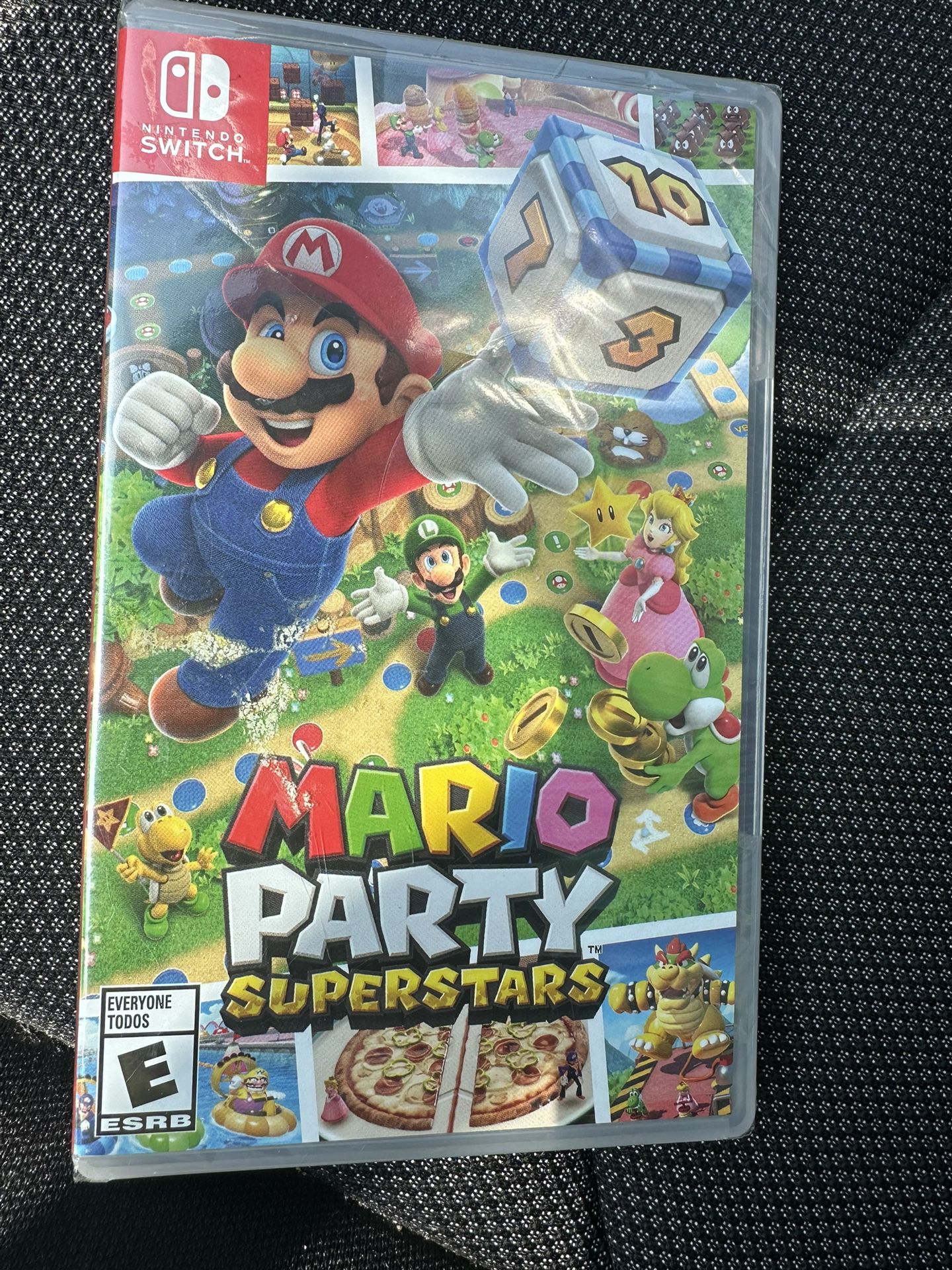 Mario Party- Nintendo Switch 