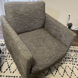 High Arm Chair 