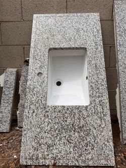 Bathroom Vanity Countertop