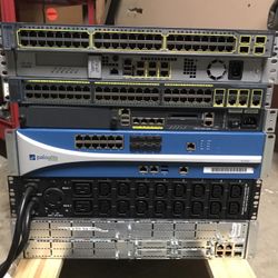 Networking Equipment 