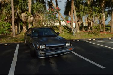 1986 Honda Prelude 2.0 Si