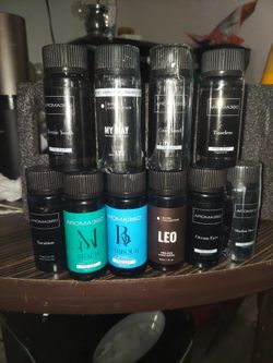 Hotel Collection.. Pro Pod.. Sented Oils