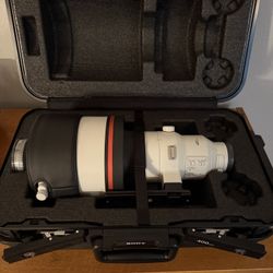 Sony 400mm 2.8 GM Lens - $7500
