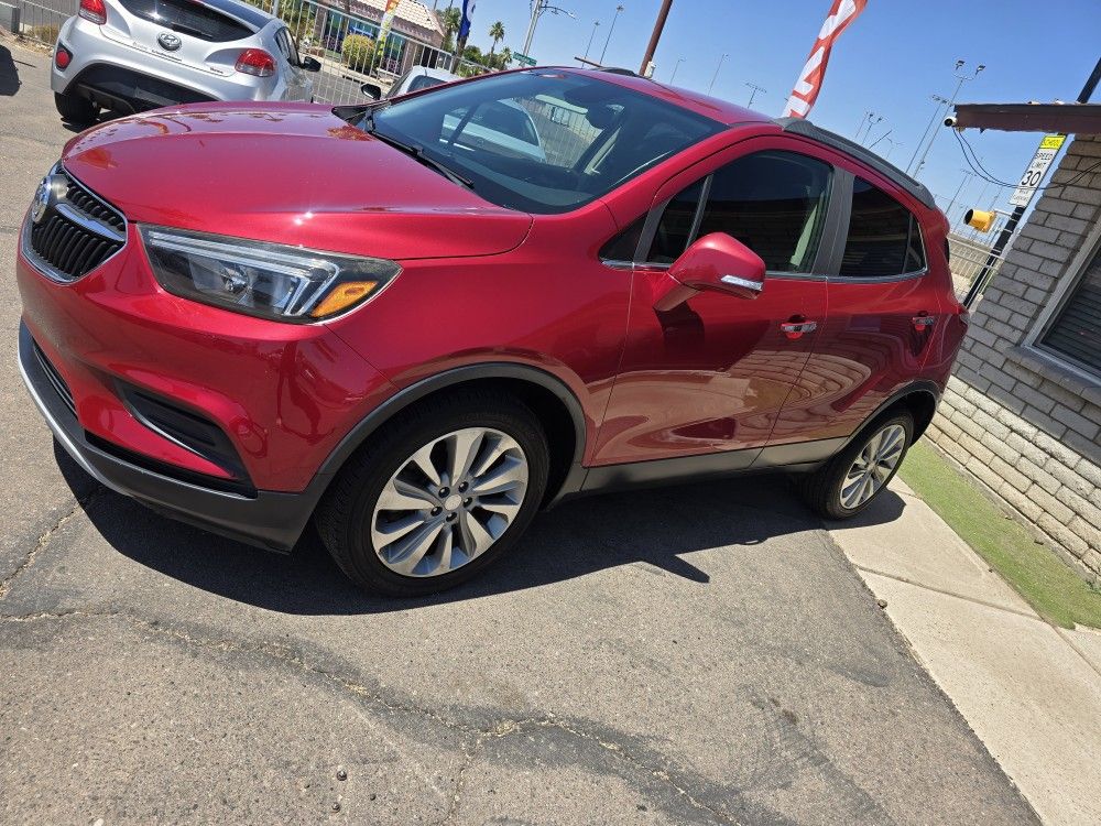 2018 Buick Encore