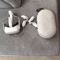 Meta Oculus Quest 2