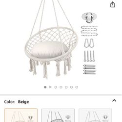 Hammock Chair 