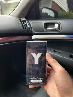 Luxury cologne