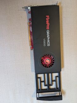 AMD FirePro V5900 Graphics Card
