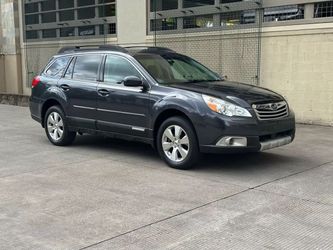 2012 Subaru Outback