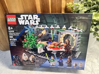 LEGO 40658 Star Wars Millennium Falcon Holiday Diorama