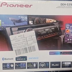 Pioneer DEH531BT
