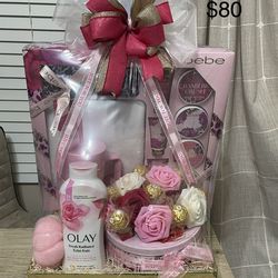 Beautiful Gift Basket