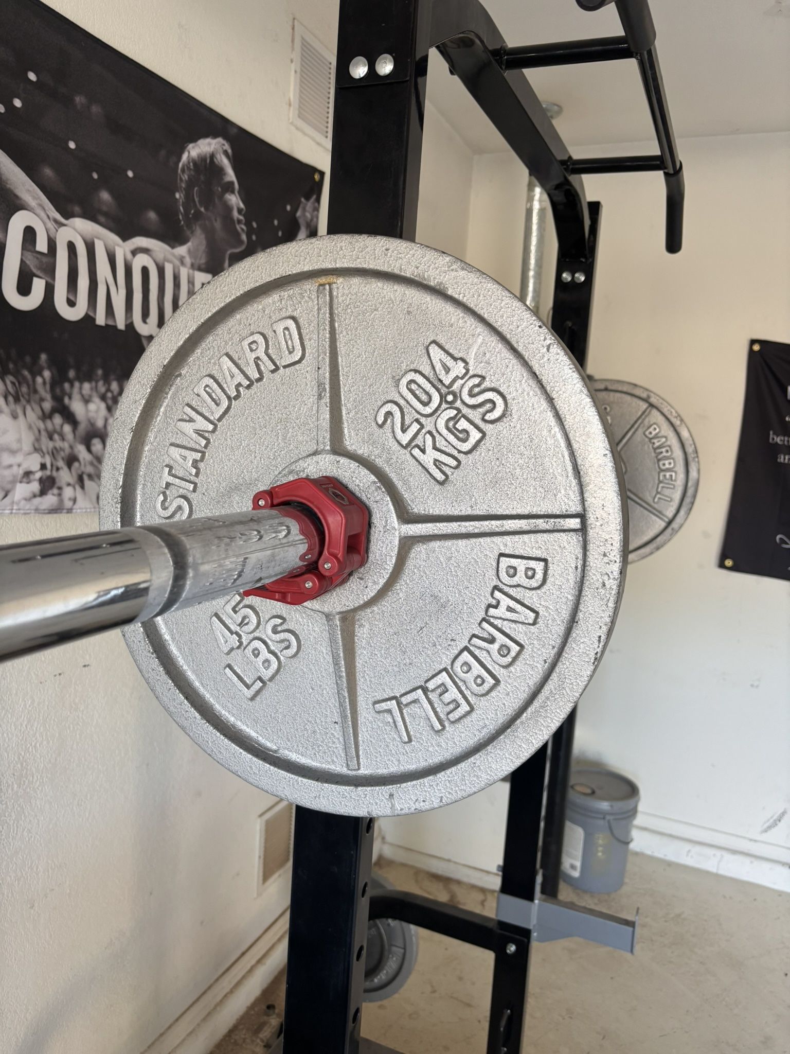 Weight Lifting Equipment