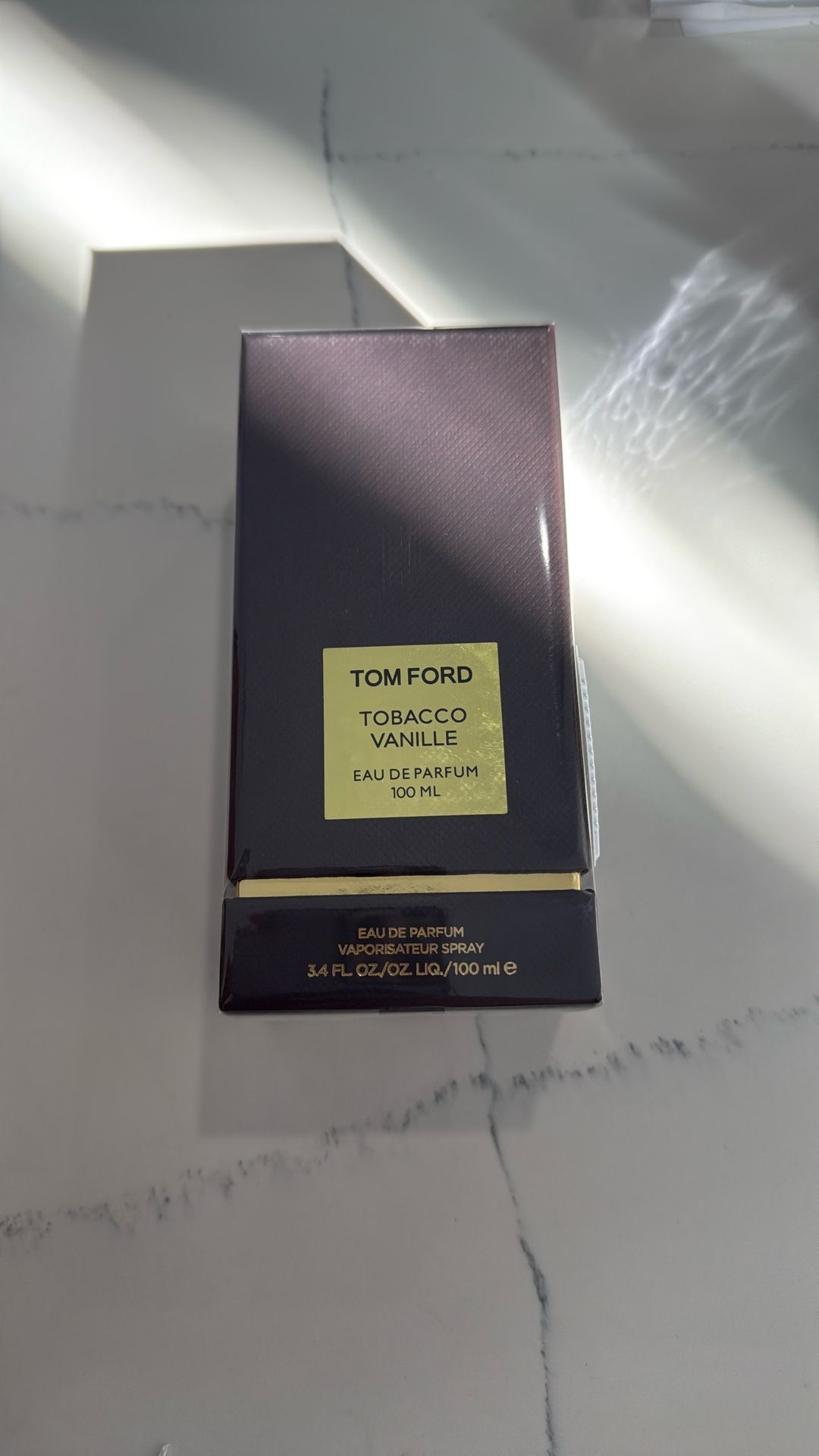 Brand New Tom Ford Tobacco Vanille For Sale ( Never Sprayed )